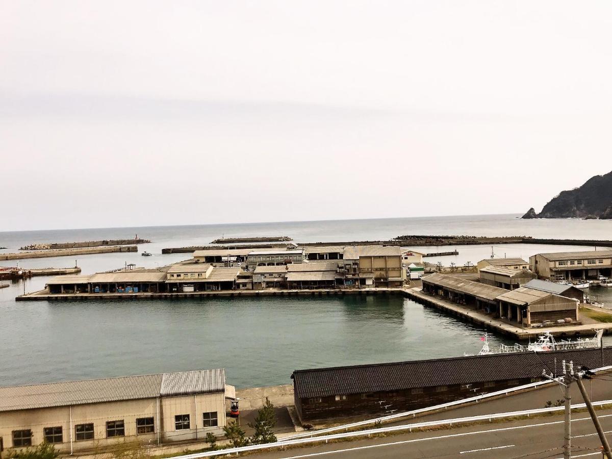 Hamasaka Onsen Totoya Hotell Shin'onsen Eksteriør bilde