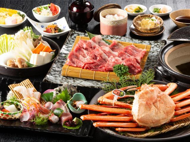 Hamasaka Onsen Totoya Hotell Shin'onsen Eksteriør bilde