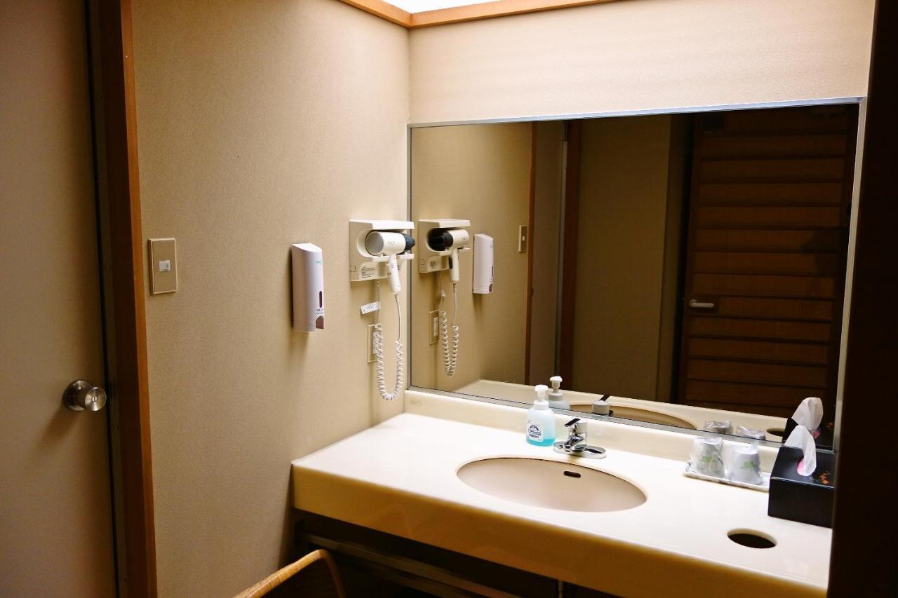 Hamasaka Onsen Totoya Hotell Shin'onsen Eksteriør bilde
